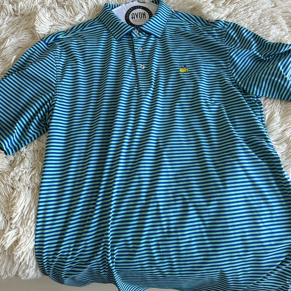 Men’s masters polo